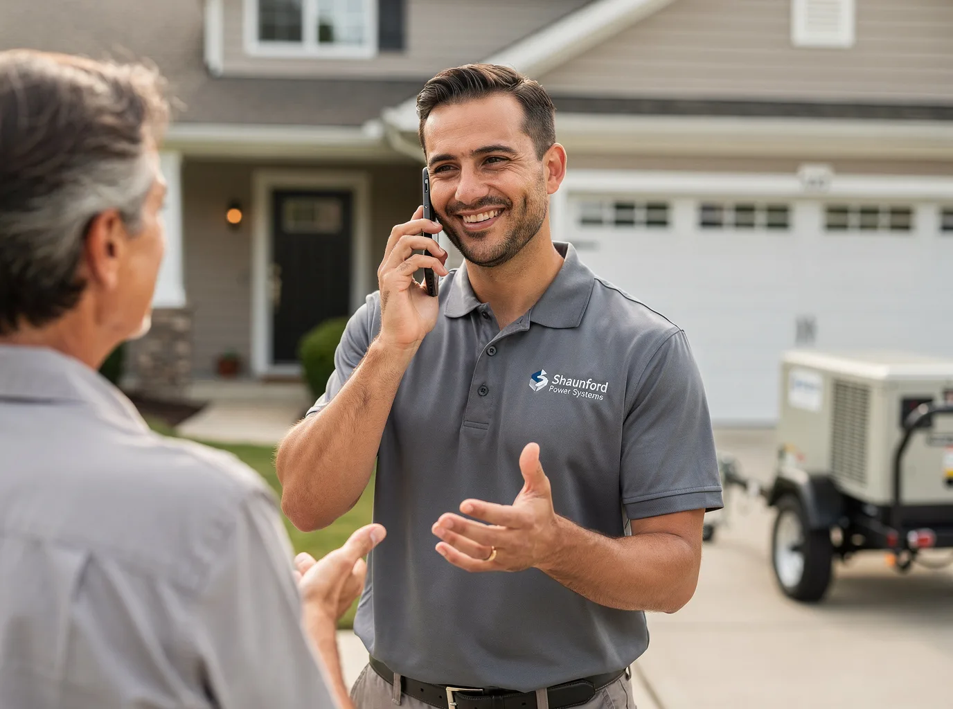 Generator Installation Winton, NC FAQs